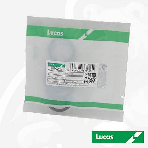 Seals Pack LDFG0734 Bosch CR CRIN1 - California Diesel Shop