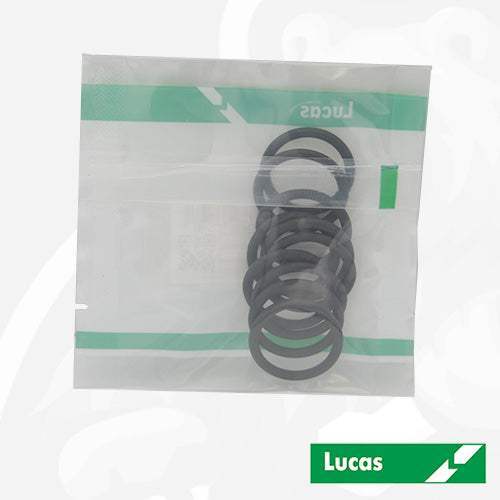 Seals Pack LDFG0734 Bosch CR CRIN1 - California Diesel Shop
