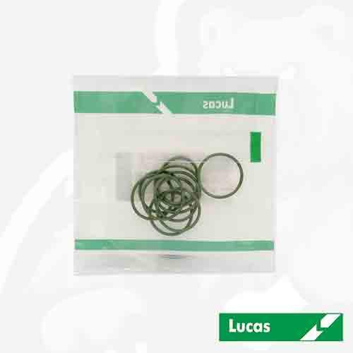 Seals Pack LDFG0736 Bosch CR/IFL - California Diesel Shop