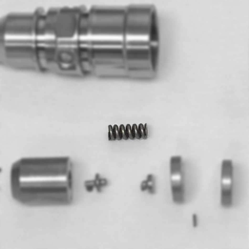 Spring (small) REV. G2.8 HEUI - California Diesel Shop