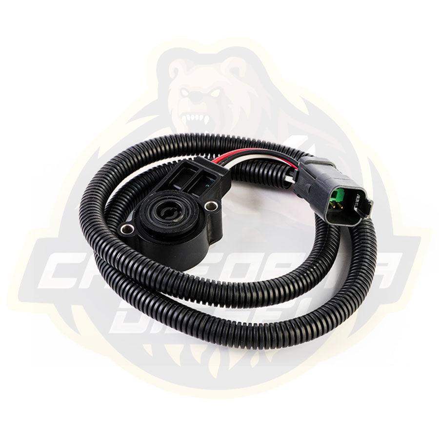 Throttle Position Sensor 266-1466 - California Diesel Shop