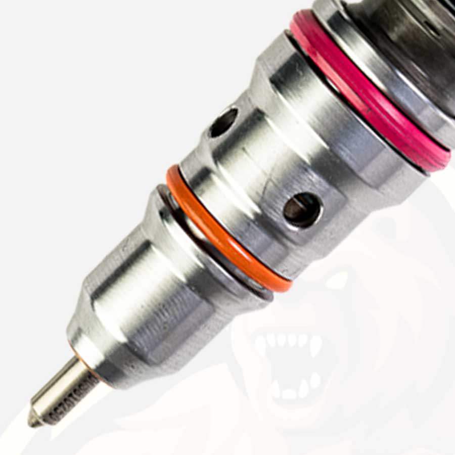 1999-2003 NEW HEUI BI Fuel Injector - California Diesel Shop