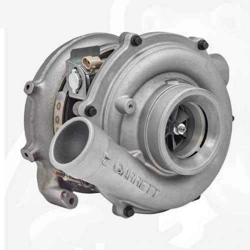 2003 Remanufactured Turbocharger Ford 6.0L Powerstroke 7357-PP - California Diesel Shop