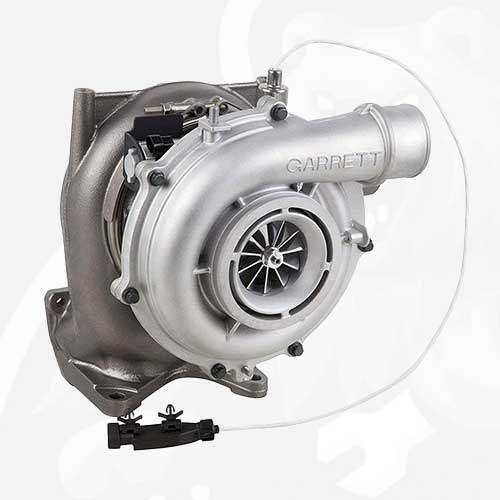 2004-2006 Remanufactured Turbocharger GM 6.6L 7358-PP - California Diesel Shop