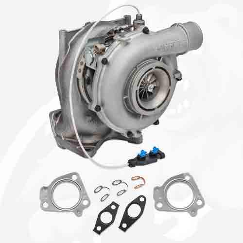 2006-2007 Remanufactured Turbocharger GM 6.6L 7359-PP - California Diesel Shop