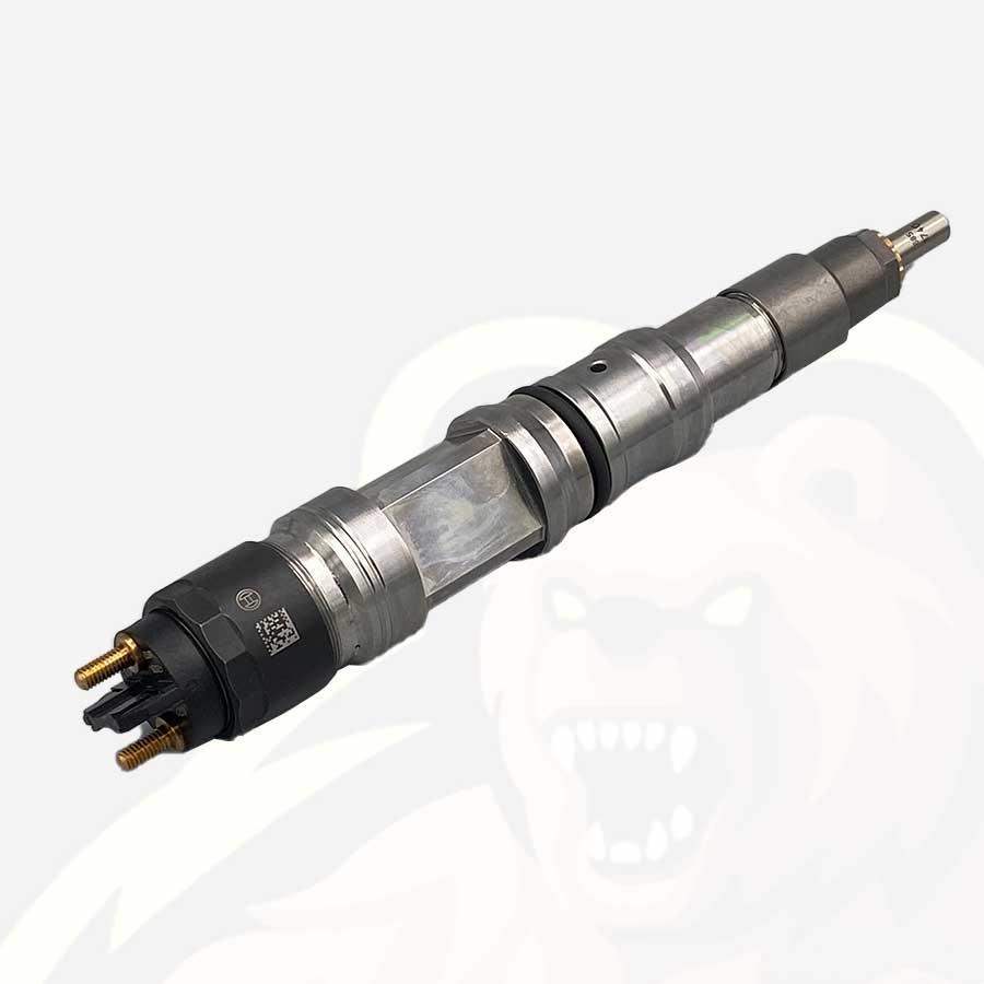 2008 - 2009 New MaxxForce 13 HPCR Injector | NEW Bosch - California Diesel Shop