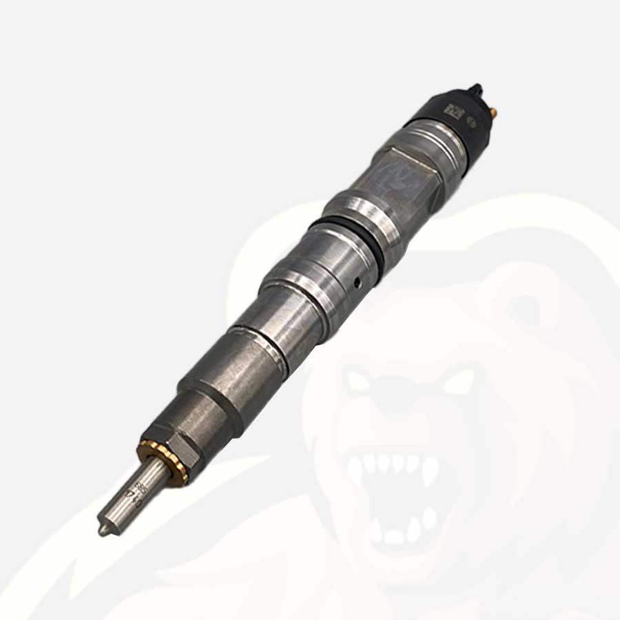 2008 - 2009 New MaxxForce 13 HPCR Injector | NEW Bosch - California Diesel Shop