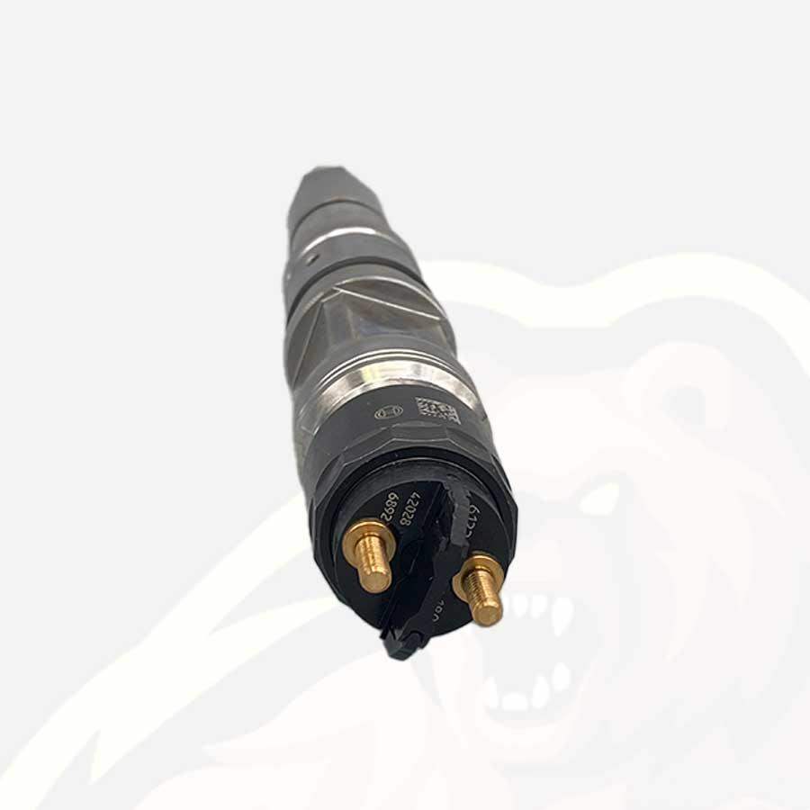 2008 - 2009 New MaxxForce 13 HPCR Injector | NEW Bosch - California Diesel Shop