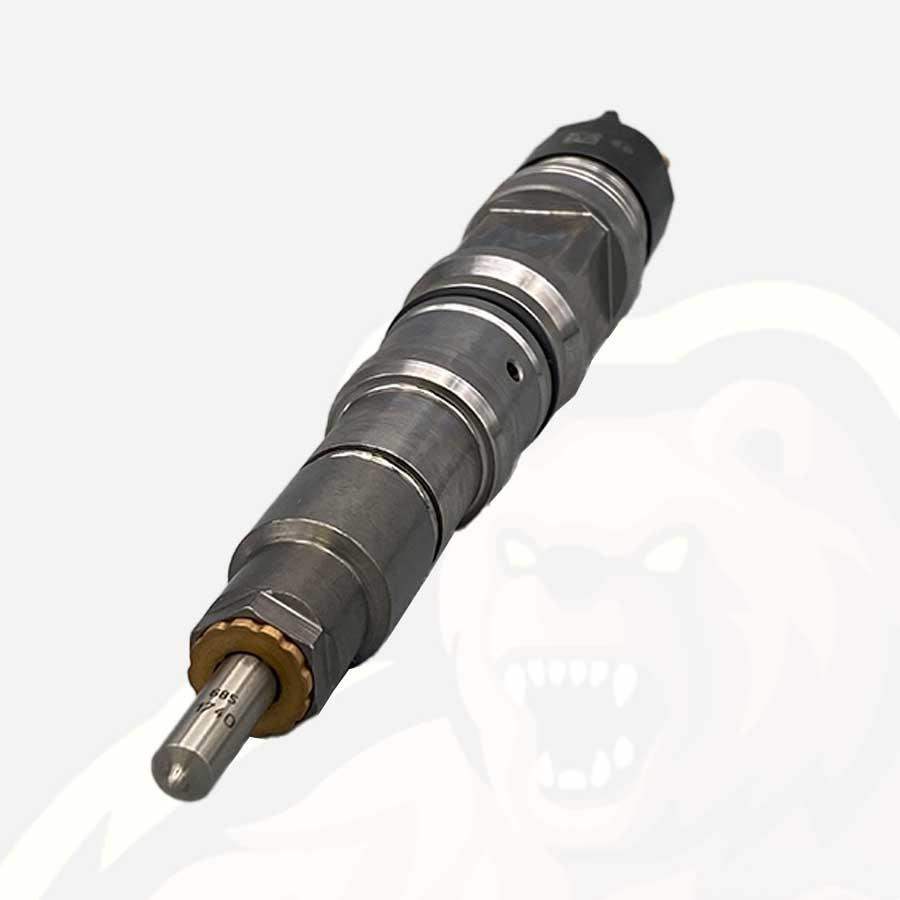 2008 - 2009 New MaxxForce 13 HPCR Injector | NEW Bosch - California Diesel Shop