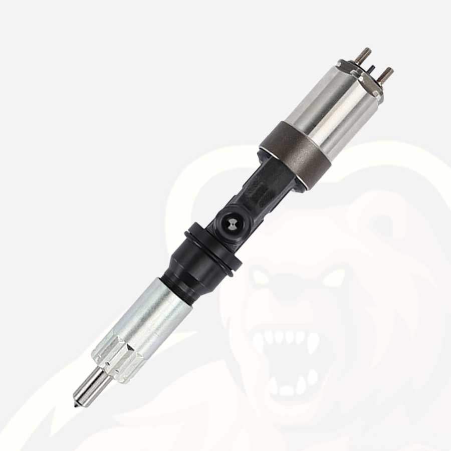 2015 and Later Reman Common Rail Injector - 4HK1 Series - AP53809 - California Diesel Shop