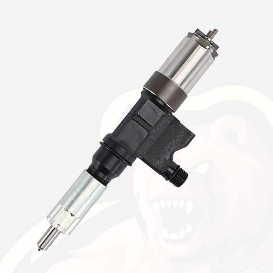 2015 and Later Reman Common Rail Injector - 4HK1 Series - AP53809 - California Diesel Shop