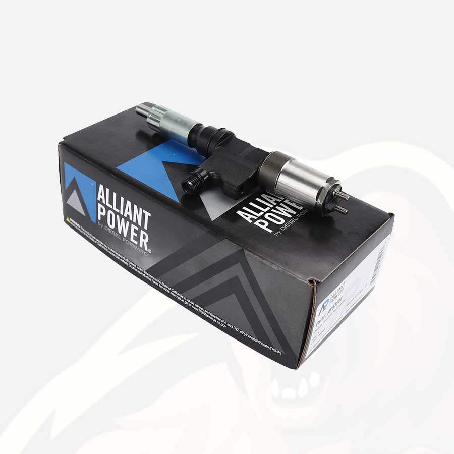 2015 and Later Reman Common Rail Injector - 4HK1 Series - AP53809 - California Diesel Shop