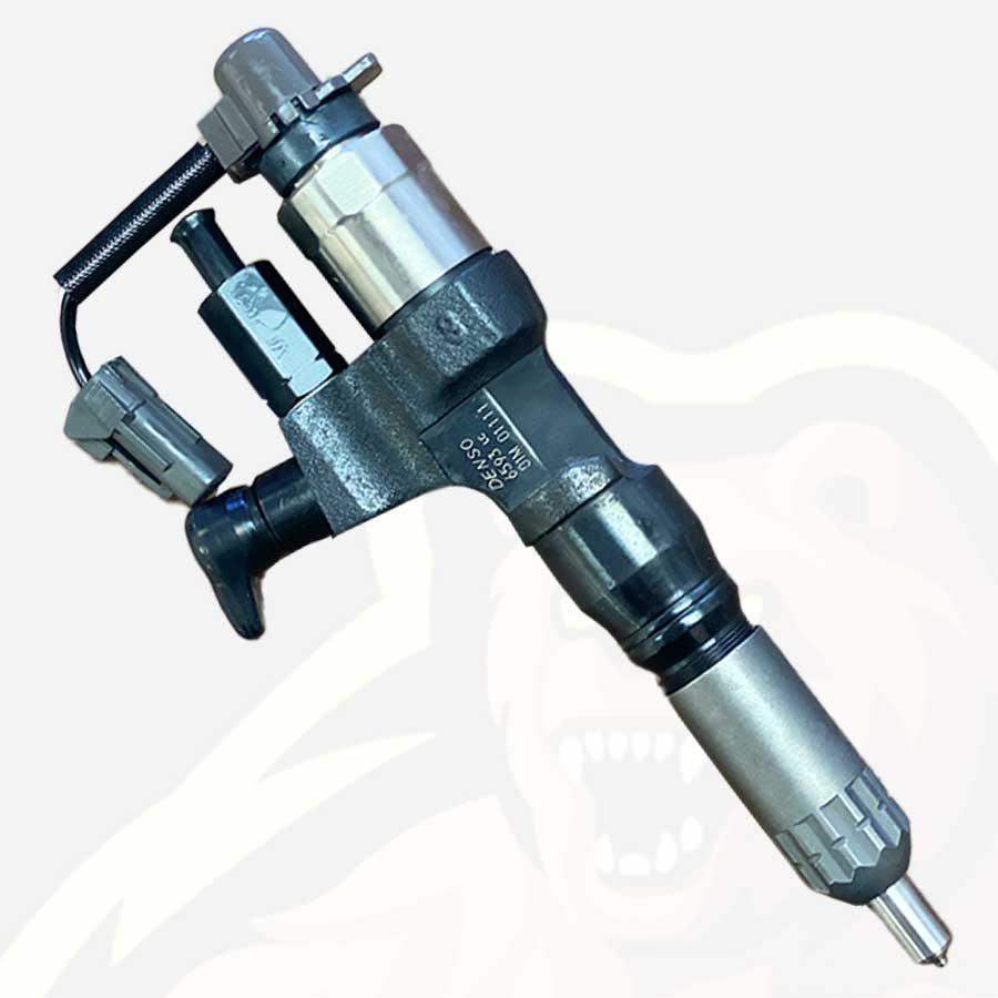 2017-2018 Refurbished Denso Common Rail Fuel Injector - California Diesel Shop