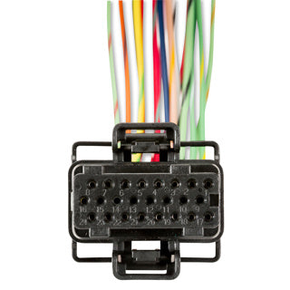 AP0033 FICM Connector Pigtail Wiring Harness – Fits Ford® 6.0L Power Stroke