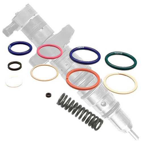 Seal Kit for CAT® C7 / C9 Diesel Fuel Injector * Complete