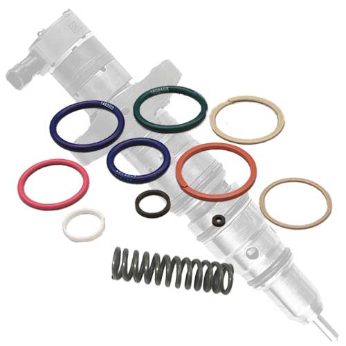 Seal Kit for CAT® C7 / C9 Diesel Fuel Injector * Complete