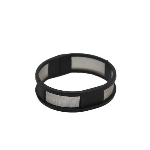 ISX Filter Black