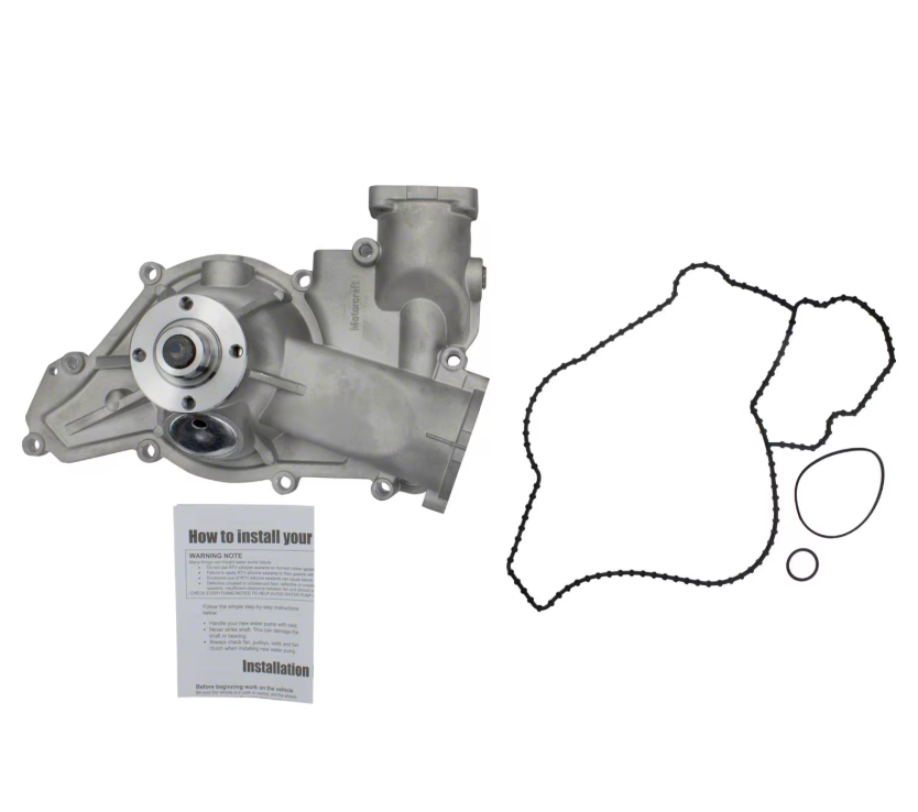 03044PW455 - Engine Water Pump - 7.3L
