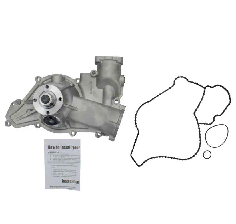 03044PW663 - Engine Water Pump - 7.3L