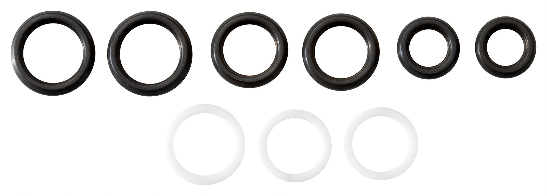 AP0028 Oil Stand Pipe & Front Port Plug Seal Kit – Fits Ford® 6.0L Power Stroke 2003-2007