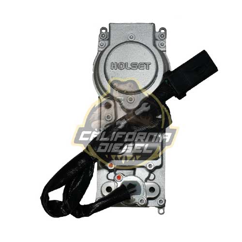 Turbo Actuator for Cummins®  ISX, ISX15, ISX12, ISM