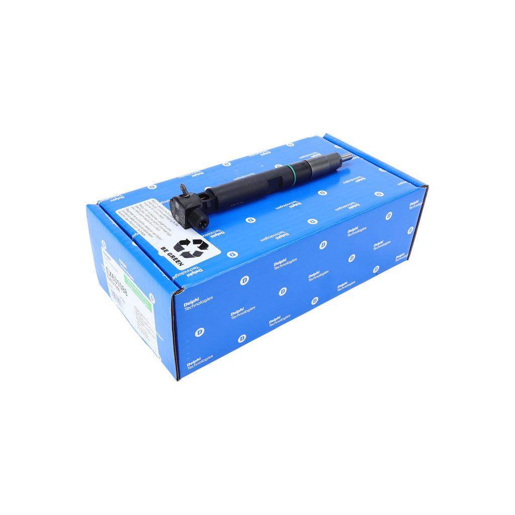 Delphi OE Reman Common Rail Injector | Bobcat & Doosan D18/D24 ...