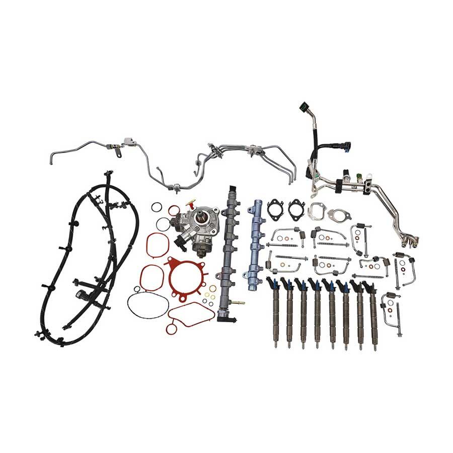 FUEL CONTAMINATION KIT, FORD 6.7L 11-14 - California Diesel Shop