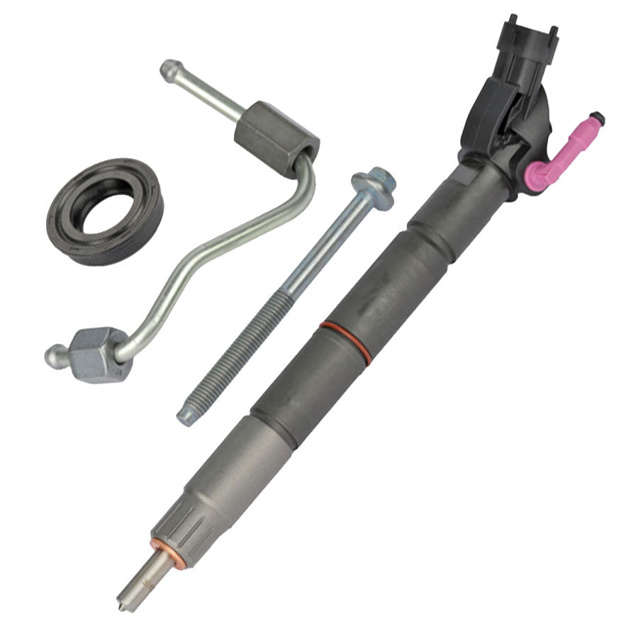 6.7L Common Rail Series | 2020–2022 AP55126 Alliant Power Reman Injector Kit – Cyl. 3, 4, 5, 6
