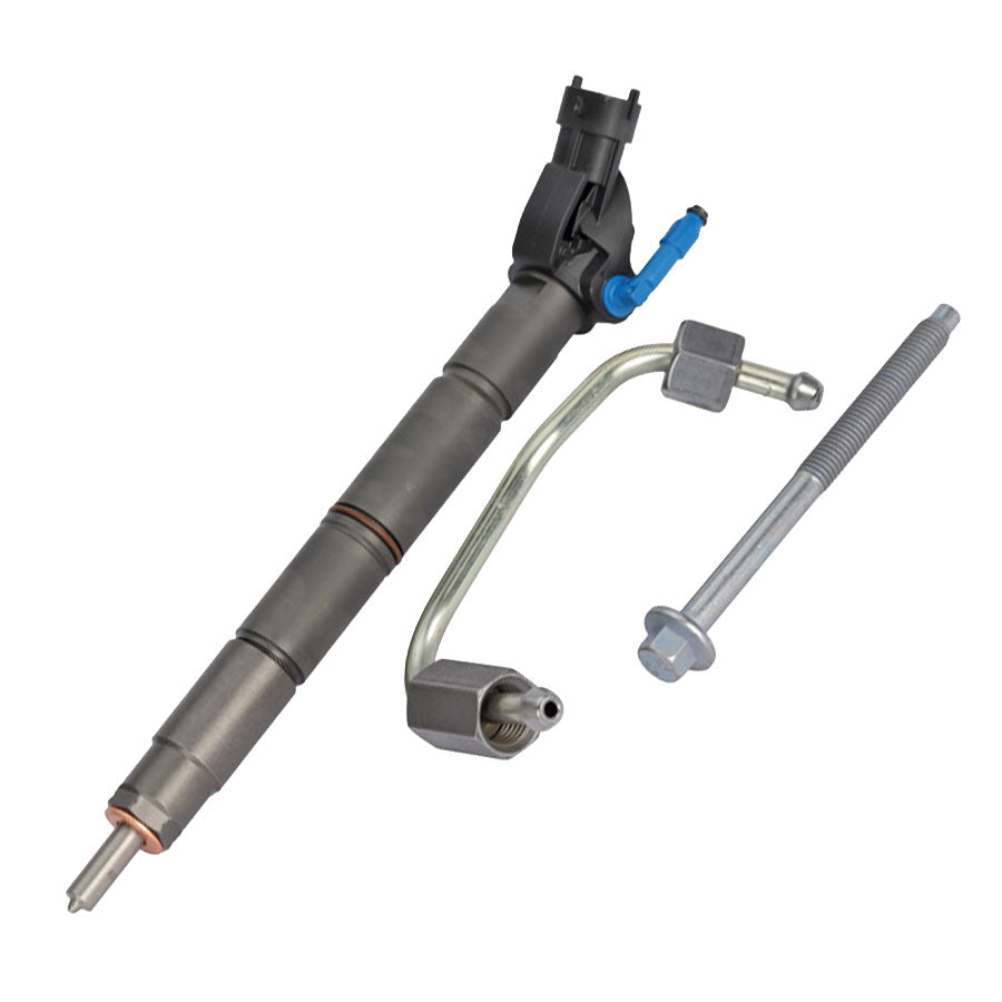 6.7L Common Rail Series | 2011–2014 AP67000 Alliant Power Reman Injector Kit – Cyl. 1, 2, 7, 8