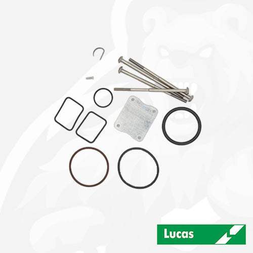 LDFG0889 Injector repair kit for Bosch UIS-PLD - California Diesel Shop