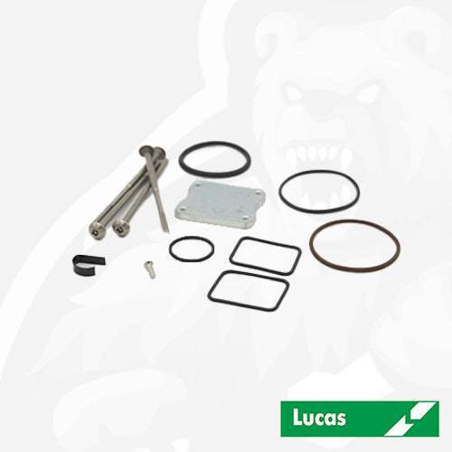 LDFG0889 Injector repair kit for Bosch UIS-PLD - California Diesel Shop