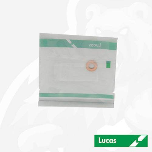 LDFG1134 Heat shield for Bosch common rail CRIN2 - California Diesel Shop