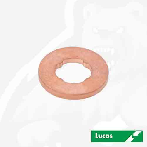 LDFG1136 Heat shield Pack for Bosch conventional DHK - California Diesel Shop
