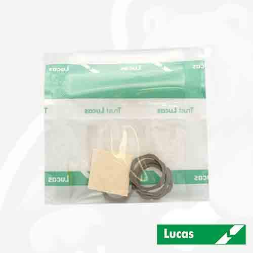 LDFG1550 Calibration Shim for Bosch common rail CRI - California Diesel Shop