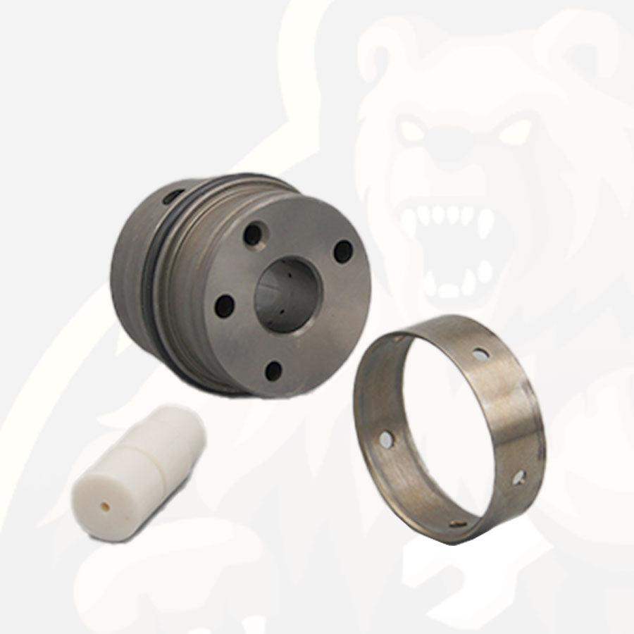 Plunger & Barrel Assy M11 / N14 *(G) - California Diesel Shop