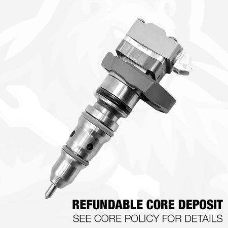 Refundable Core Deposit A - California Diesel Shop