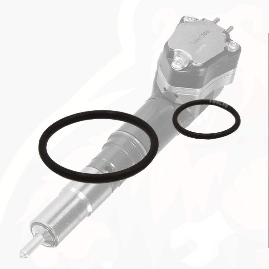 Seal Kit for CAT® 3400E Diesel Fuel Injector - California Diesel Shop