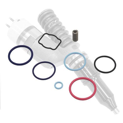 Seal Kit for CAT® 3406E Diesel Fuel Injector - California Diesel Shop