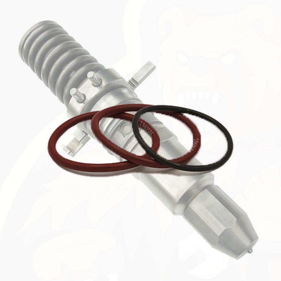 Seal Kit for CAT® 3500 MUI Diesel Fuel Injector - California Diesel Shop