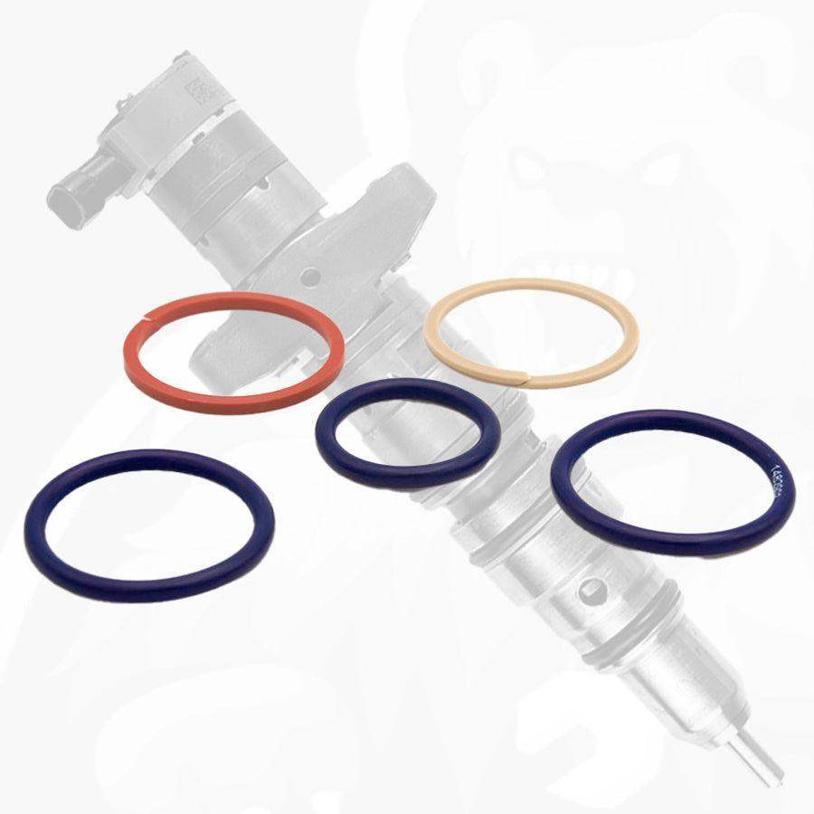 Seal Kit for CAT® C7 / C9 Diesel Fuel Injector *External