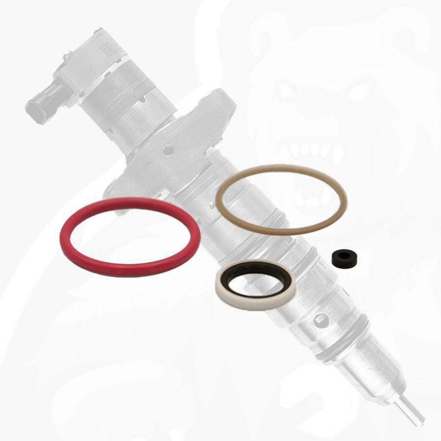 Seal Kit for CAT® C7 / C9 Diesel Fuel Injector *Internal - California Diesel Shop