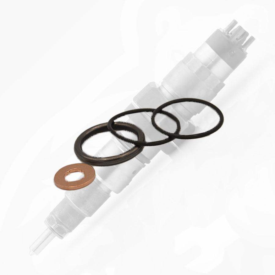 Seal Kit for Cummins® 5.9L / 6.7L Diesel Fuel Injector - California Diesel Shop