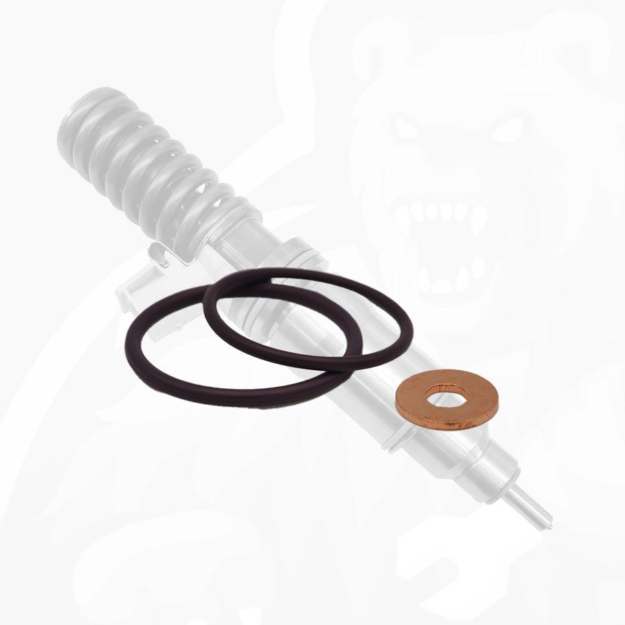 Seal Kit for Detroit Diesel® S60 DDEC VI (E3) Diesel Fuel injector - California Diesel Shop