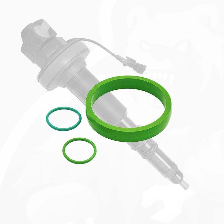 Seal Kit for QSK® - MCRS Type 1 Diesel Fuel Injector *Complete - California Diesel Shop