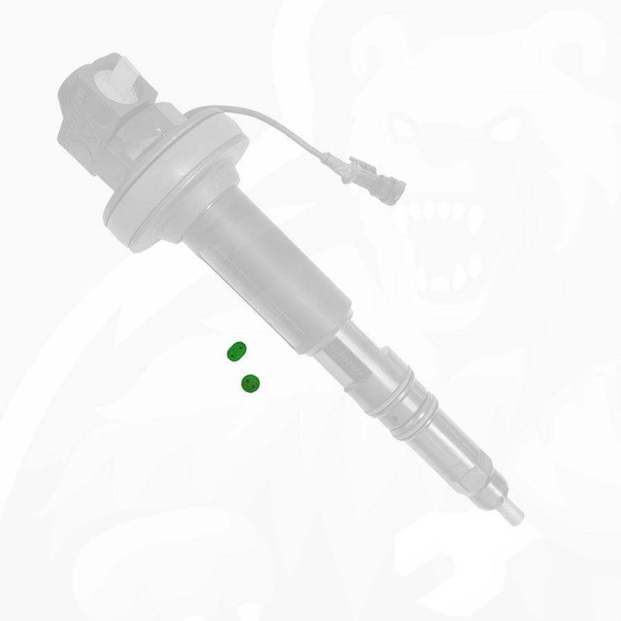 Seal Kit for QSK® - MCRS Type 1 Diesel Fuel Injector *Complete - California Diesel Shop